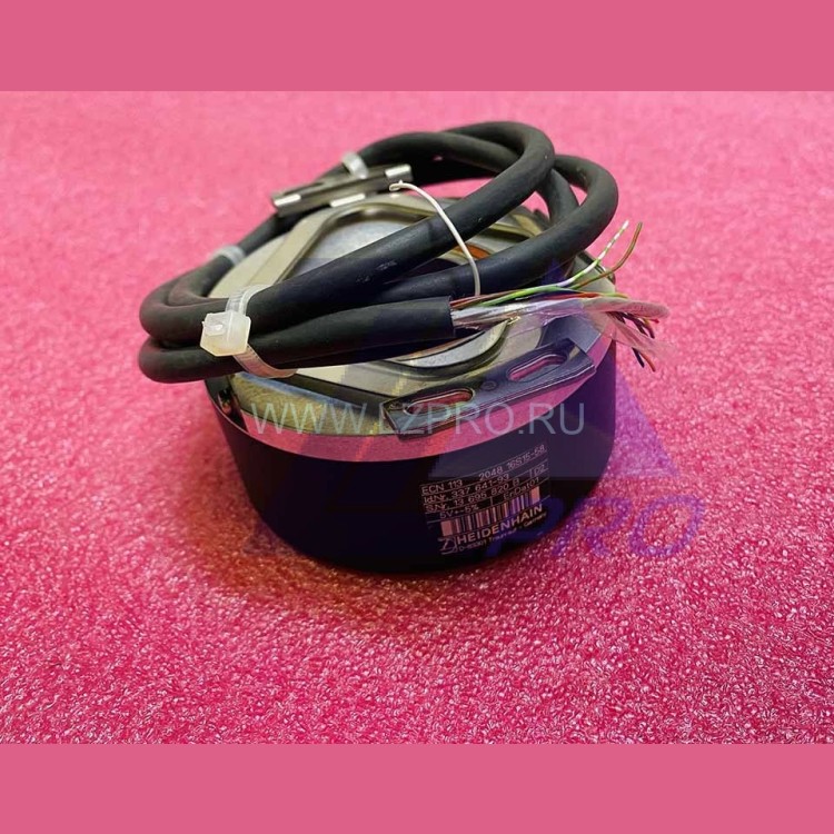 Энкодер инкрементальный 5V (тахометр синхронной безредукторной лебедки) ECN 113 2048 16S15-58 HEIDENHAIN