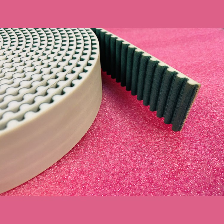 Ремень зубчатый полиуретановый RPP8 40мм