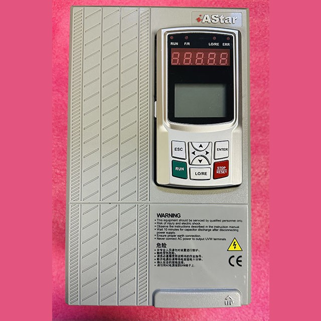 Частотный преобразователь 5,5кВт AS320 STEP 4T05P5 iAstar