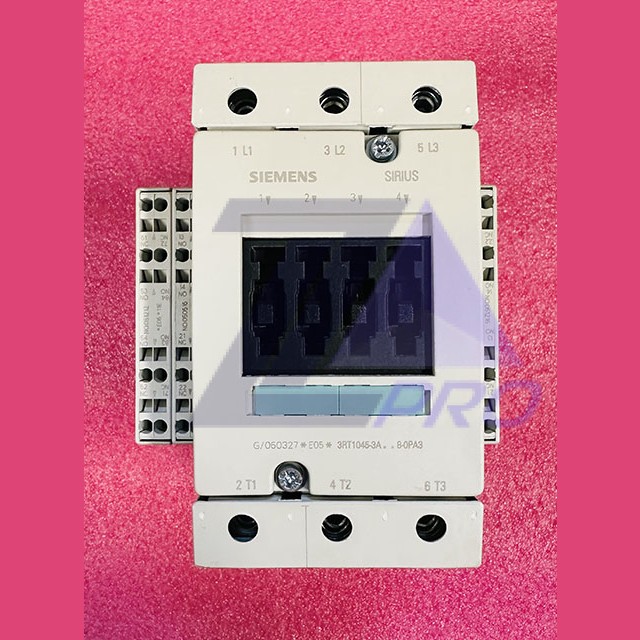 Контактор 3RT1045-3A..8-0PA3 Siemens