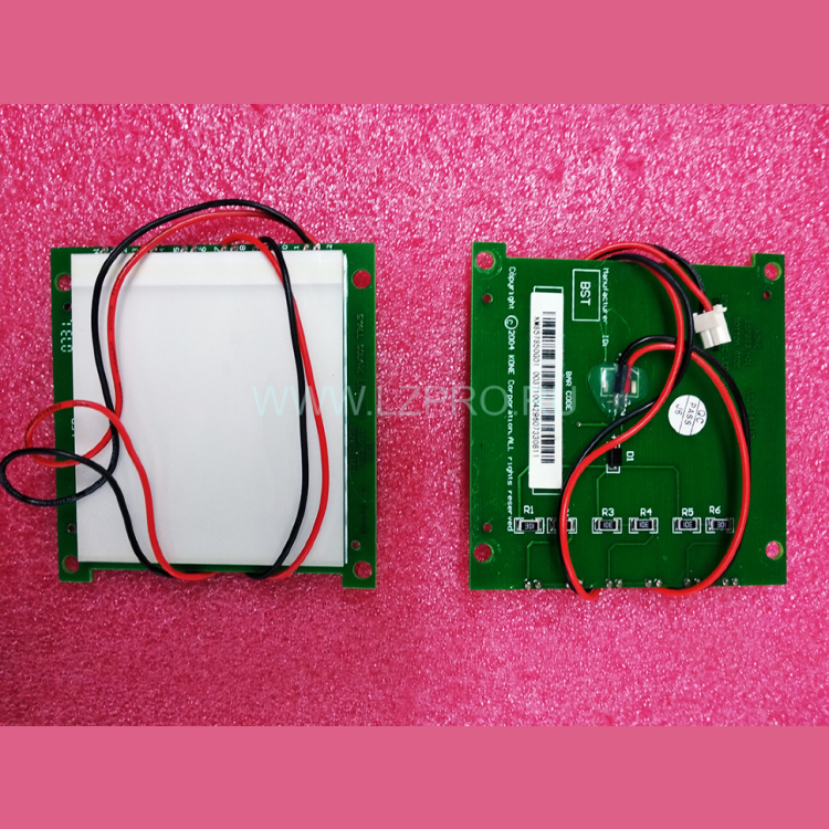 Плата дисплея этажной панели "стрелка" KM857850G01 Kone