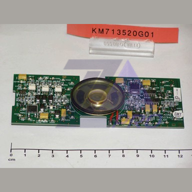 Плата индикатора направления KM713520G01 Kone