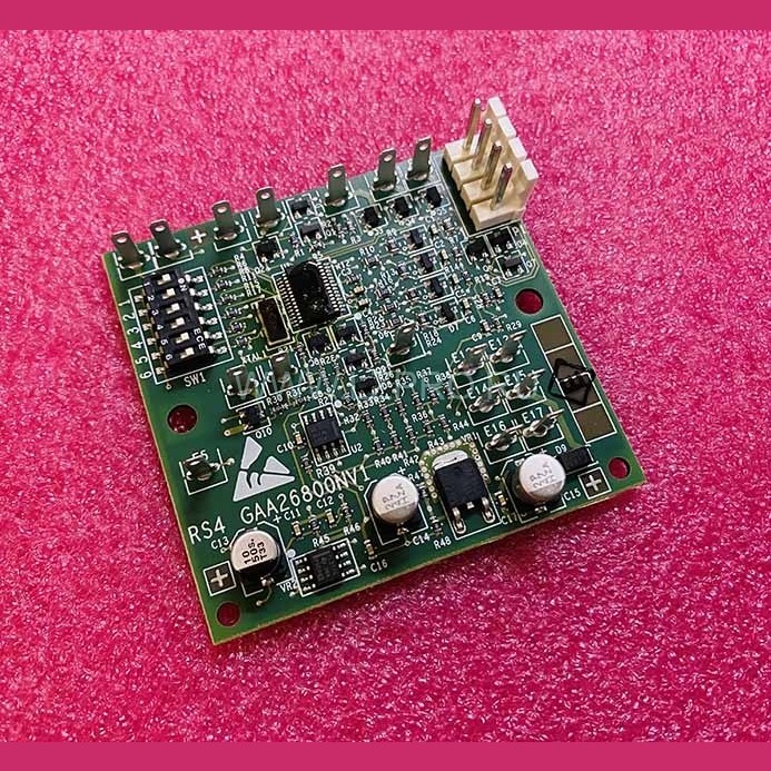 Плата RS4 GAA26800NV100 Otis