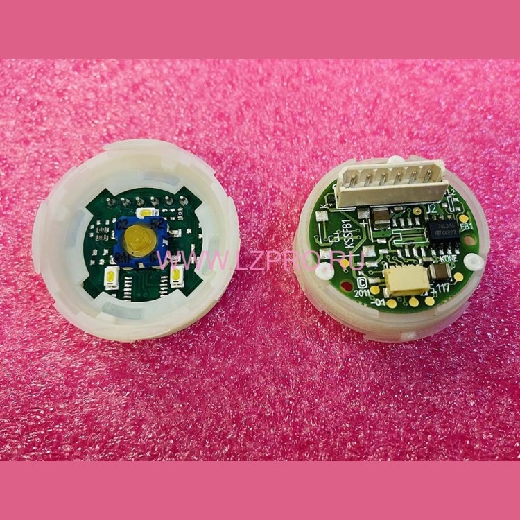 Кнопочный модуль KM857781G10 Kone