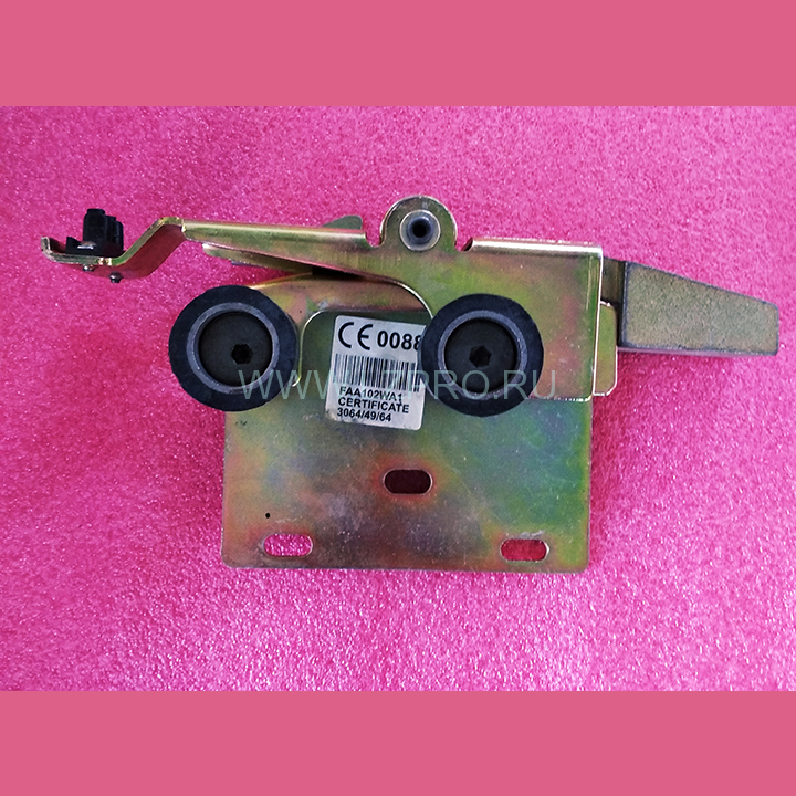 Замок ДШ правый (аналог FAA331G1) FAA23400K5 Otis