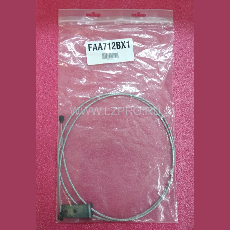 Тросик груза FAA712BX1 Otis