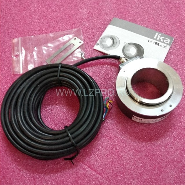 Датчик угла поворота инкрементальный C82-H-1024ZCU444PL7/S509F Lika Italy