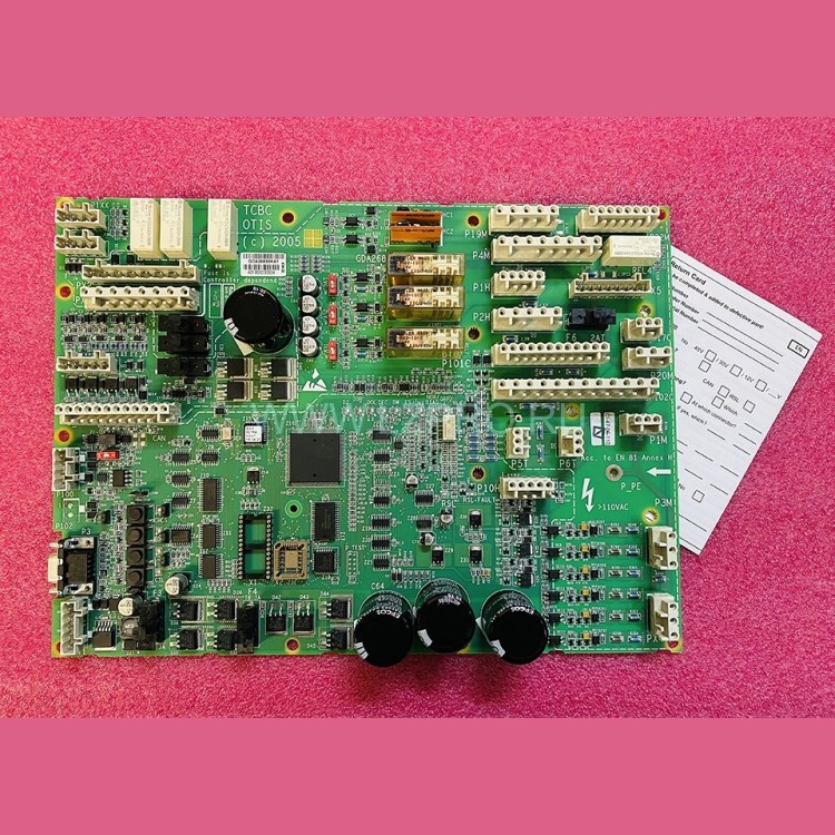 Плата ТСВС GDA26800KA10 Otis