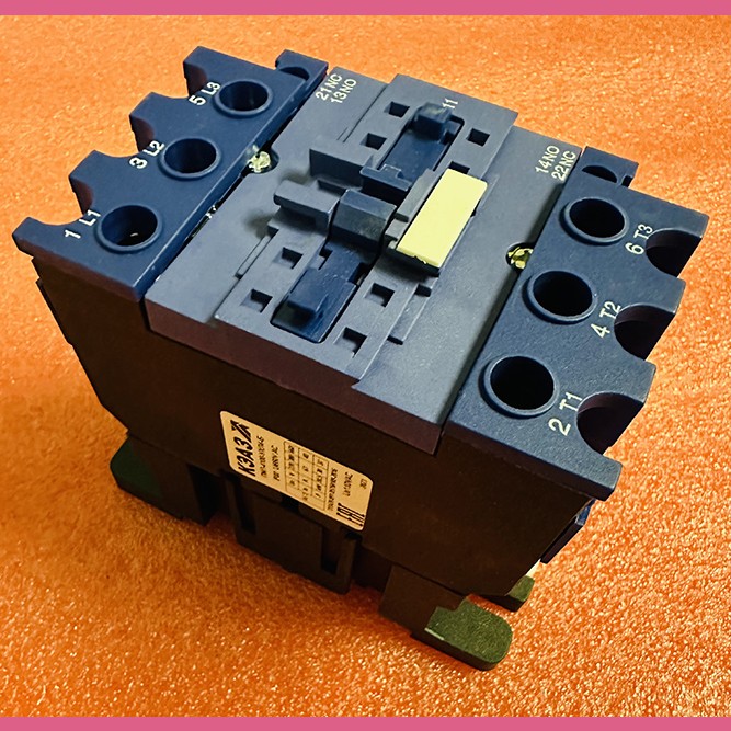 Контактор 110В 63А ПМЛ-4100-63А-110AC-УХЛ4-Б-КЭАЗ