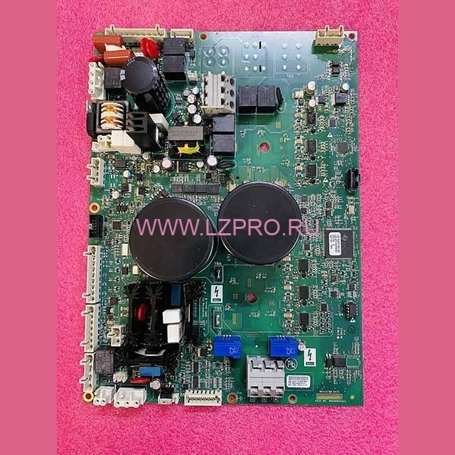 Плата частотного преобразователя ReGen Otis KBA26800ACC1