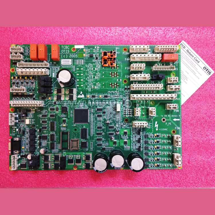 Плата TCBC GDA26800KA20 OTIS