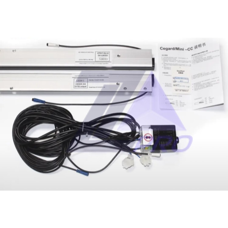 Фотозавеса cegard/Mini 2000-41 NB, BCK, CC, 2 in 1, HKE=2118mm CH-7302 CEDES