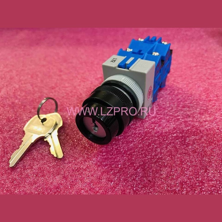 Ключ-выключатель запуска эскалатора 506NCE DAA177NPJ1 Otis