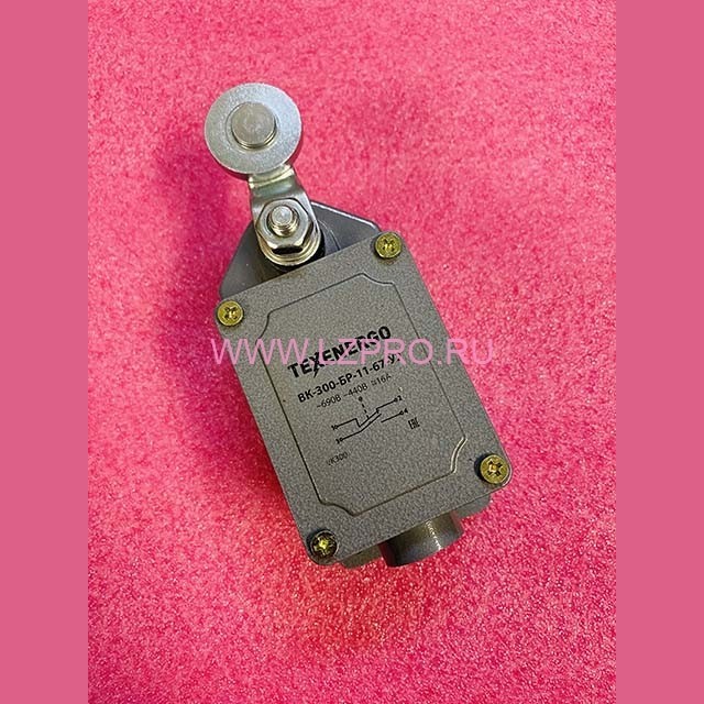 Выключатель концевой ВК-300-БР-11-67-У2