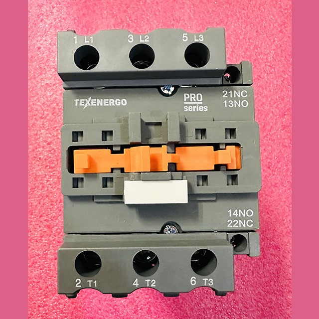 Пускатель электромагнитный 63А 110В 1з+1р ПМ12-063151 УХЛ4 Б ЕЭ EURO