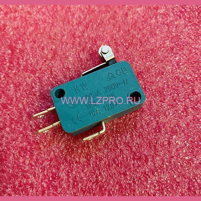 Микропереключатель KW1-103-6