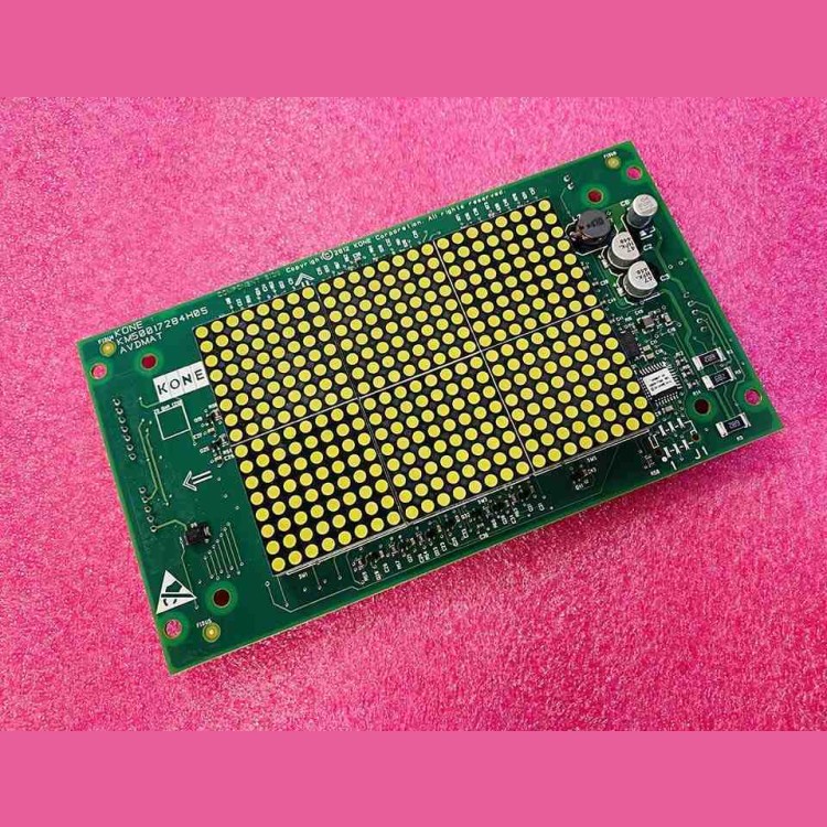 Плата дисплея AVDMAT KM50017283G04 Kone