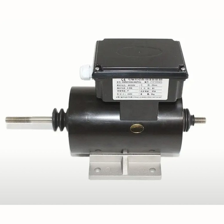 Электромагнит тормоза эскалатора HGSD100A2-B Hitachi