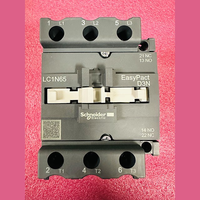 Контактор 220V 30kW 65A LC1N65M5N Schneider Electric