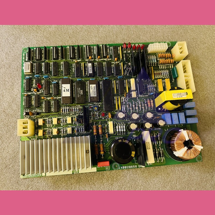 Плата DCD-20 2R24690 Sigma