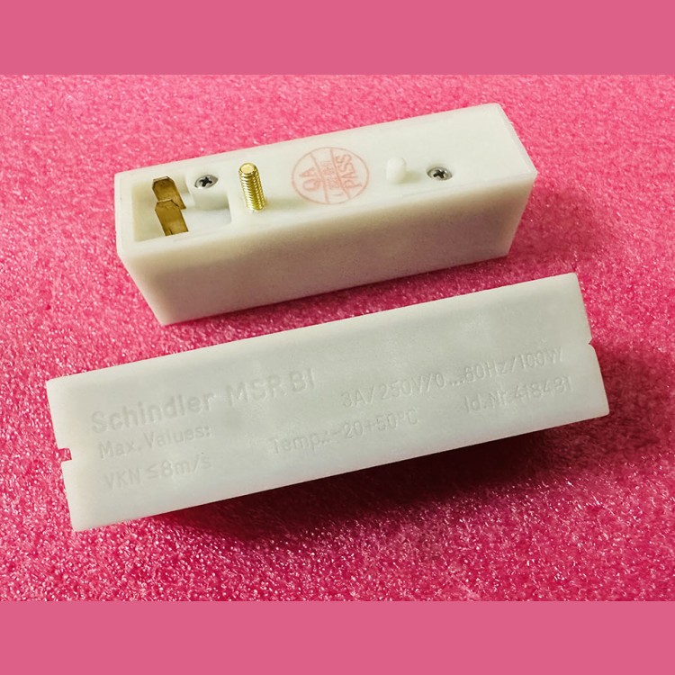 Датчик шахтной информации бистабильный скорость до 8м/с 3А 250В MSRBI 418481 Schindler