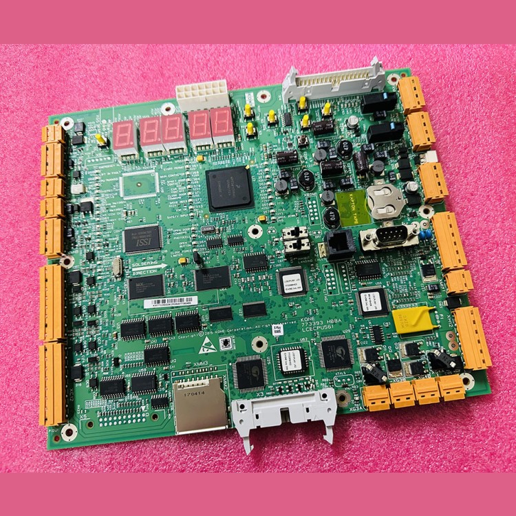 Плата LCECPU561 KM773390G04 Kone