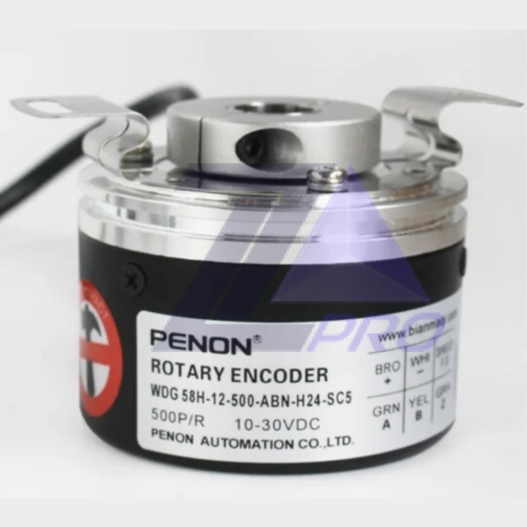 Энкодер 500P/R 10-30VDC WDG58H-12-500-ABN-H24-SC5