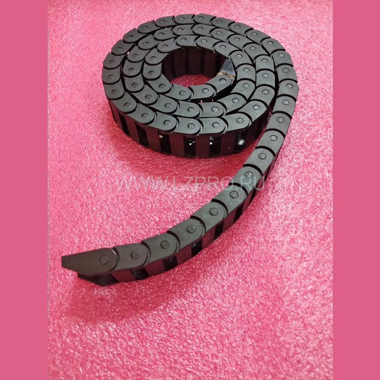 Кабель-канал гибкий 15.20 15х27х1000мм 3201.05.9204 Selcom Otis KM87613G01 Kone