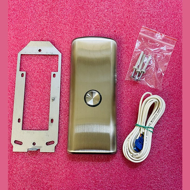 Пост вызова однокнопочный  ZAA23500V5 Otis