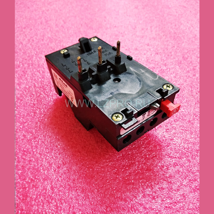 Реле эл. тепловое токовое РТЛ 1022-М (18-25А)