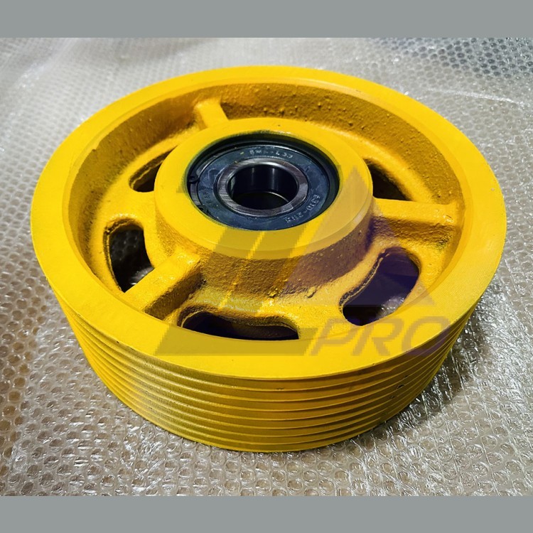 Блок отводной 320х7х8 в сборе 1021WA.04.00.100 ЩЛЗ