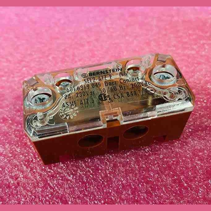 Контакт SEL2-A1Z PO 601.6369.049 Bernstein KM274095 Kone