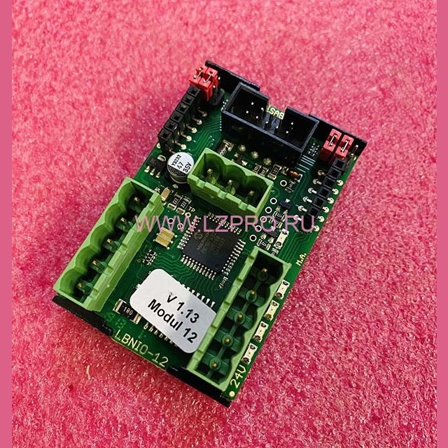 Плата LISA BUS LBM9 LBNIO-12 V 1.13 Kleemann