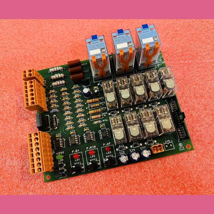 Плата MEH3/AD-Q+ V01.2 Hidral