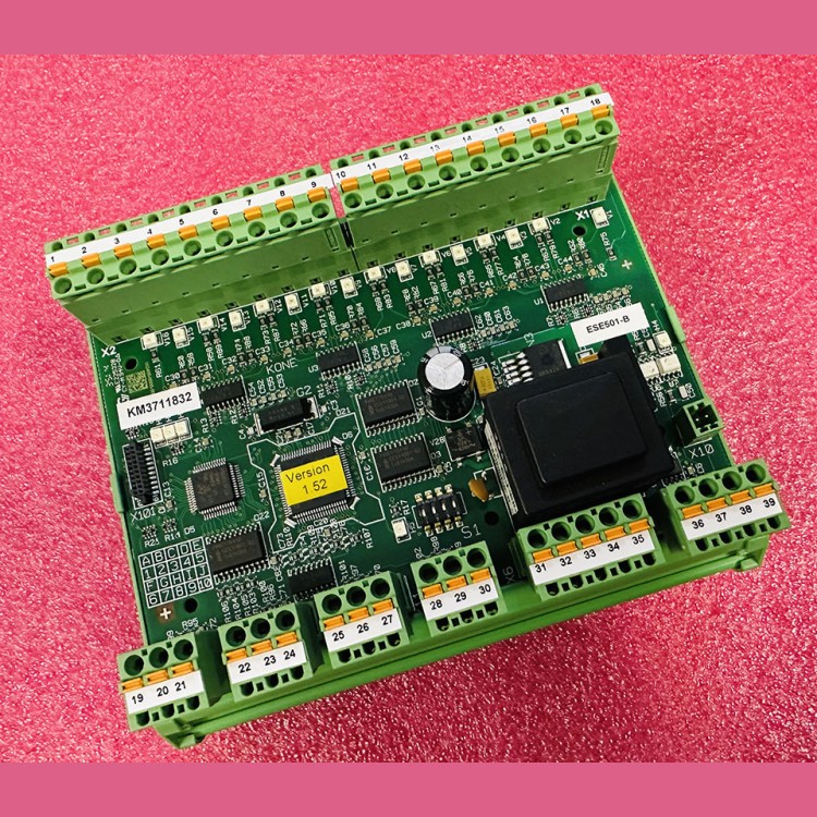 Плата цепи безопасности ESE 501-B KM3711832 Kone