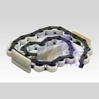 Обводная цепь эскалатора ECO3000 22 ролика DEE2467615 Kone