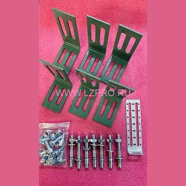 Комплект крепежа верхней балки ZBA2210RX1