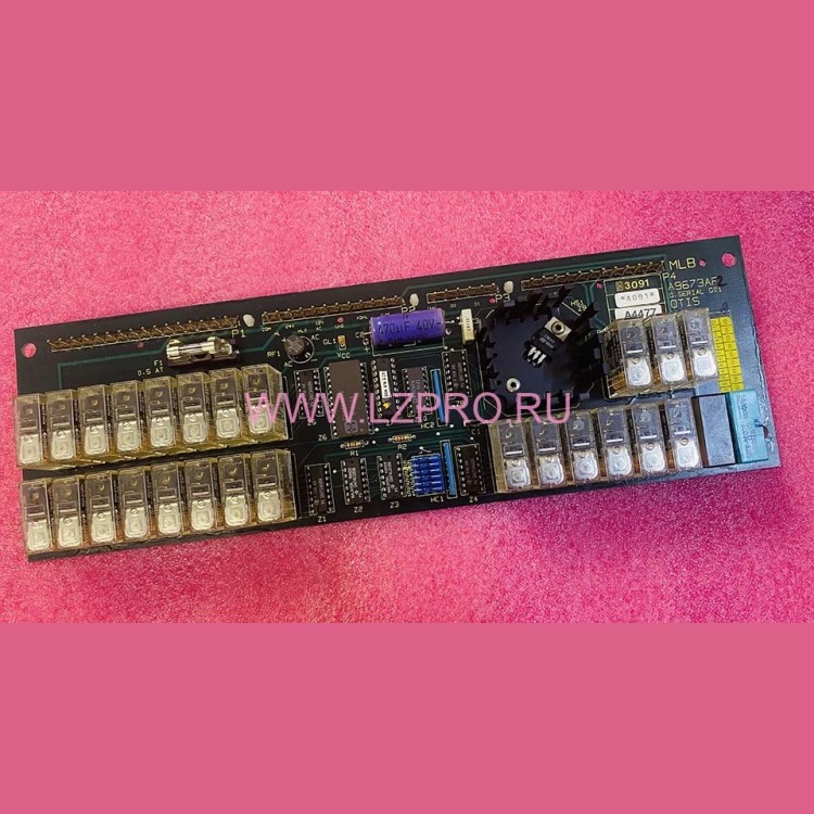 Плата MLB A9673AF2 Otis