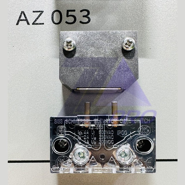 Выключатель (контакт дверей) AZ 053 SCHMERSAL