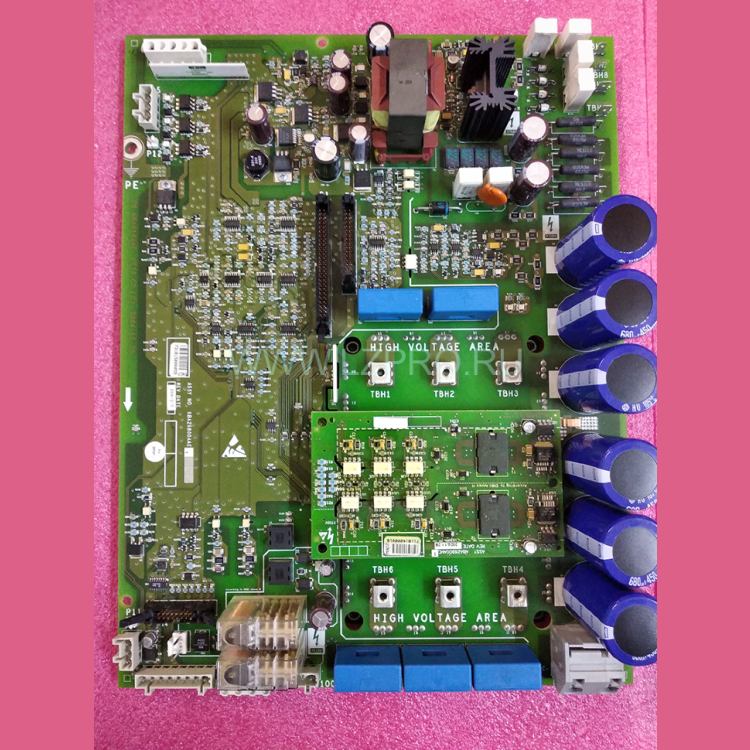 Плата преобразователя частоты ReGen Otis KBA26800AAE10