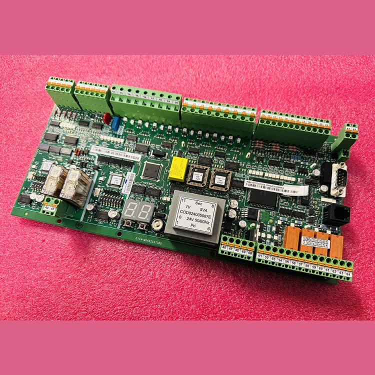 Плата управления EMB 501 эскалатора/траволатора KM51070342G05 Kone