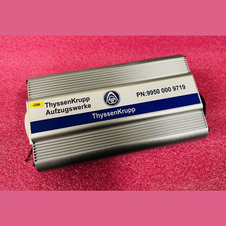 Инвертор (преобразователь тока DC/AC 12V/230V/600W/1200W) тип HP600 99500009719 Thyssen