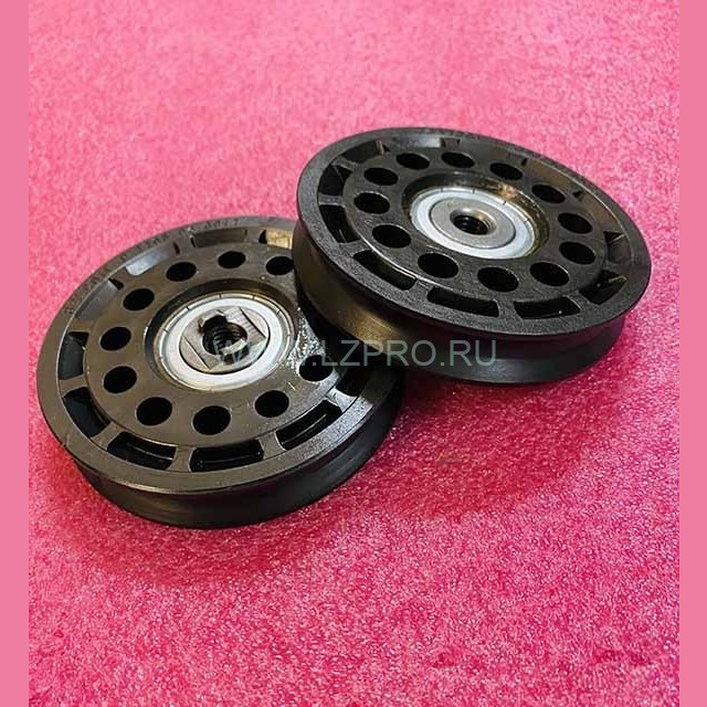 Ролик D=86мм M10 3205.04.0012 Selcom