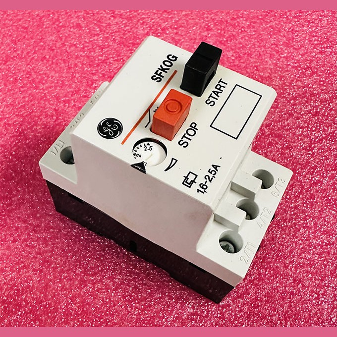 Выключатель автоматический для защиты электродвигателей 1.6-2.5A SFKOG