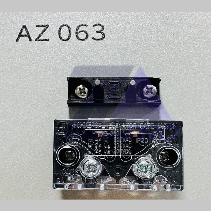 Выключатель (контакт дверей) AZ 063 SCHMERSAL