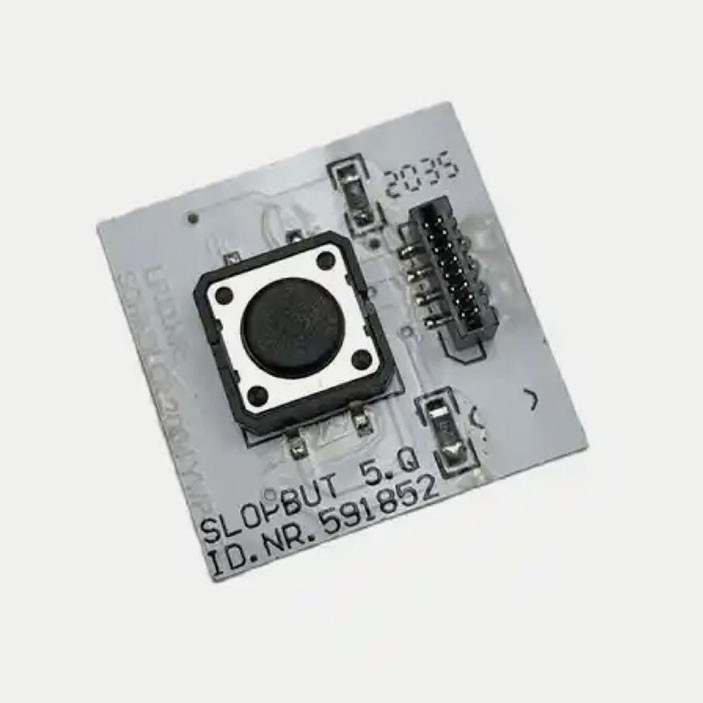 Плата кнопочного модуля SLOPBUT 5.Q ID.NR.591852 Schindler