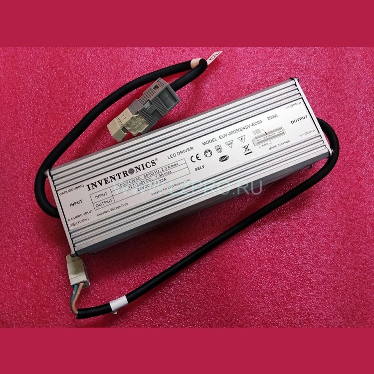 Блок питания импульсный EUV-200S024SV-EC03 FAA621BC1 Otis