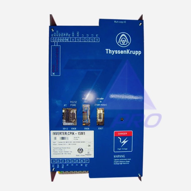 Частотный преобразователь CPIK-15M1 Thyssen
