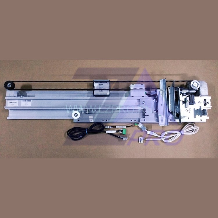 Привод кабины в сборе M120 LEDD (LEDO) Glide OP900 мм левый Otis