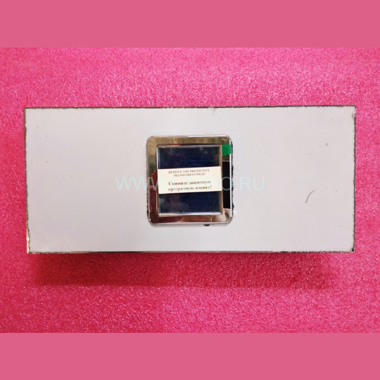 Табло LCD2001 rev.1.2 ТЛК-VEGA.00.00.000-01 КМЗ Vega